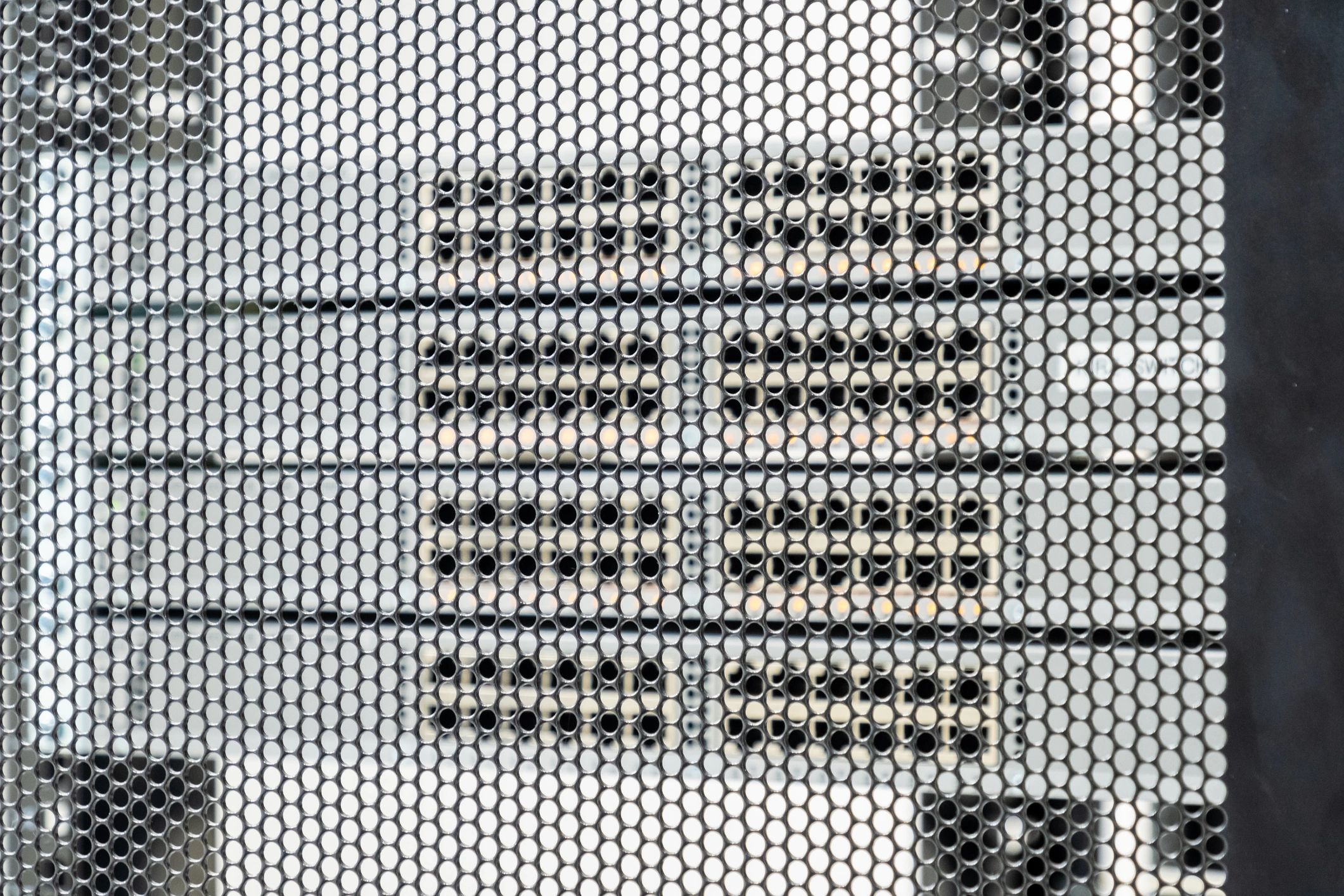 24-port managed gigabit network switch front panel product image
